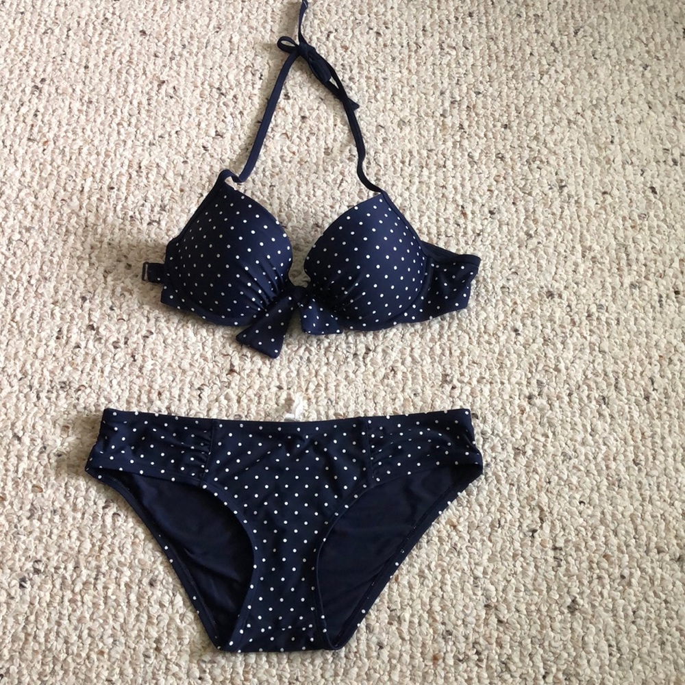 Aerie Women’s Push-up Bikini Set